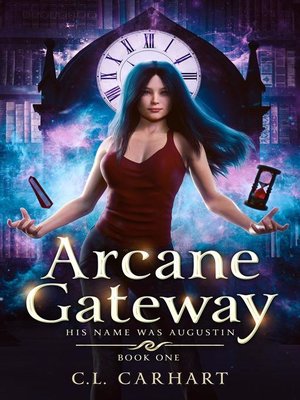 cover image of Arcane Gateway